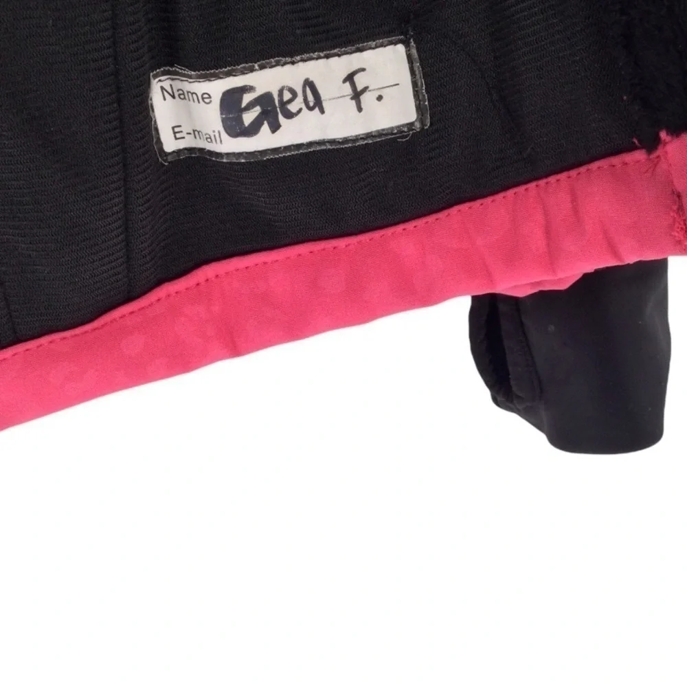 Suozu girl’s pink